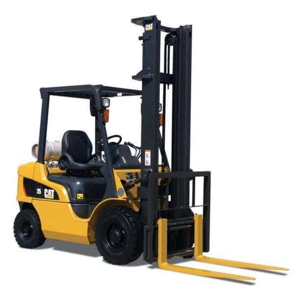 Commercial forklift hire in Finchley for pallets and deliveries