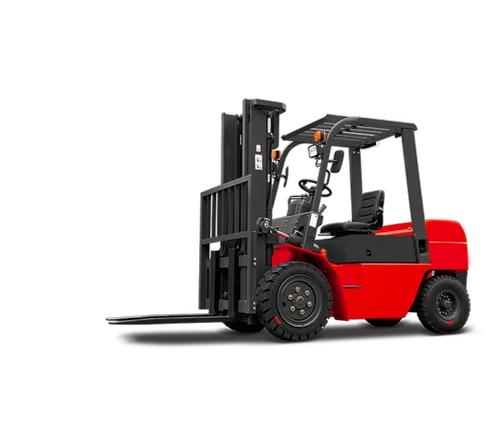 Forklift pallet handling and warehouse unloading in Finchley